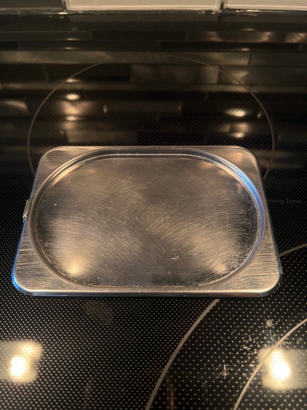 Vintage Maxim Espresso Maker EX-102 Stainless Steel Drip Tray Replacement